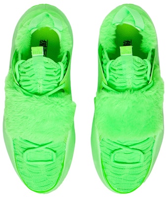 (W) Li-Ning YunYou Low 'Hijau Neon' AZGS136-1 Shop (W) Li-Ning YunYou Low 'Hijau Neon' AZGS136-1
