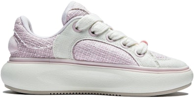 (W) Li-Ning YUN YOU C4D 'Peach Blossom Pink' Merah Jambu Kekwa AZGT090-12 Order (W) Li-Ning YUN YOU C4D 'Peach Blossom Pink' Merah Jambu Kekwa AZGT090-12