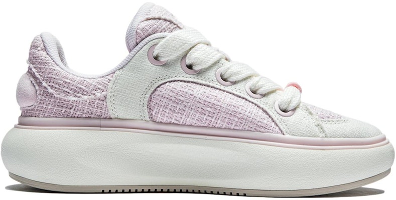 (W) Li-Ning YUN YOU C4D 'Melocotón Rosa Flor de Durazno' AZGT090-12 Order (W) Li-Ning YUN YOU C4D 'Melocotón Rosa Flor de Durazno' AZGT090-12