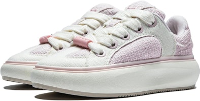 (W) Li-Ning YUN YOU C4D 'Peach Blossom Pink' Merah Jambu Kekwa AZGT090-12 Lookbook (W) Li-Ning YUN YOU C4D 'Peach Blossom Pink' Merah Jambu Kekwa AZGT090-12