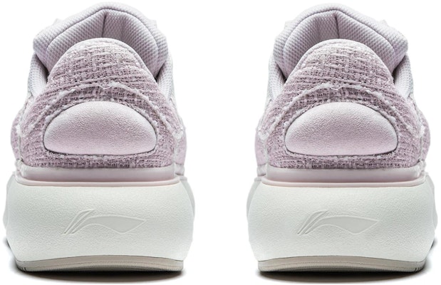 (Women) Li-Ning YUN YOU C4D 'Peach Blossom Pink' AZGT090-12 Details for (Women) Li-Ning YUN YOU C4D 'Peach Blossom Pink' AZGT090-12