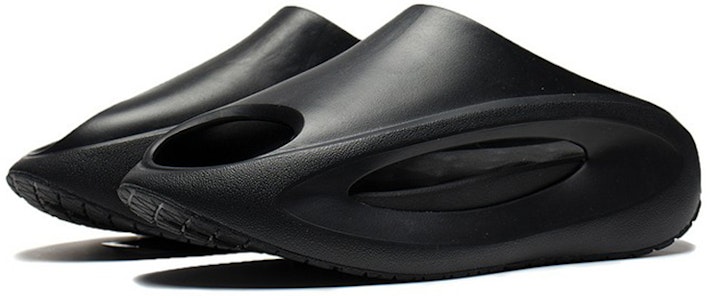 (W) 李宁 云游 Slay '黑色' AZSS009-4 Lookbook (W) 李宁 云游 Slay '黑色' AZSS009-4