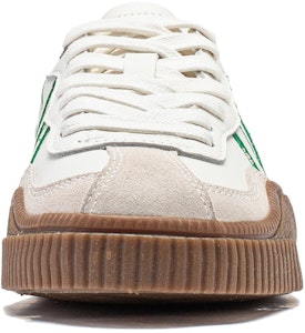 【9月6日20點 得物新品發售】 LiNing李寧 雲川 V2 休閒百搭 防滑耐磨 低幫 板鞋 女款 白綠 Purchase 【9月6日20點 得物新品發售】 LiNing李寧 雲川 V2 休閒百搭 防滑耐磨 低幫 板鞋 女款 白綠