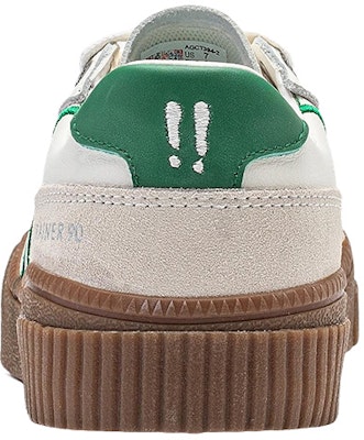 (W) Li-Ning Yunchuan V2 'Putih Hijau Getah' AGCT394-2 Details for (W) Li-Ning Yunchuan V2 'Putih Hijau Getah' AGCT394-2