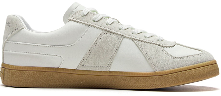 (W) Li-Ning Yunchuan Vintage 'Abu Putih Gum' AGCT384-1 Order (W) Li-Ning Yunchuan Vintage 'Abu Putih Gum' AGCT384-1