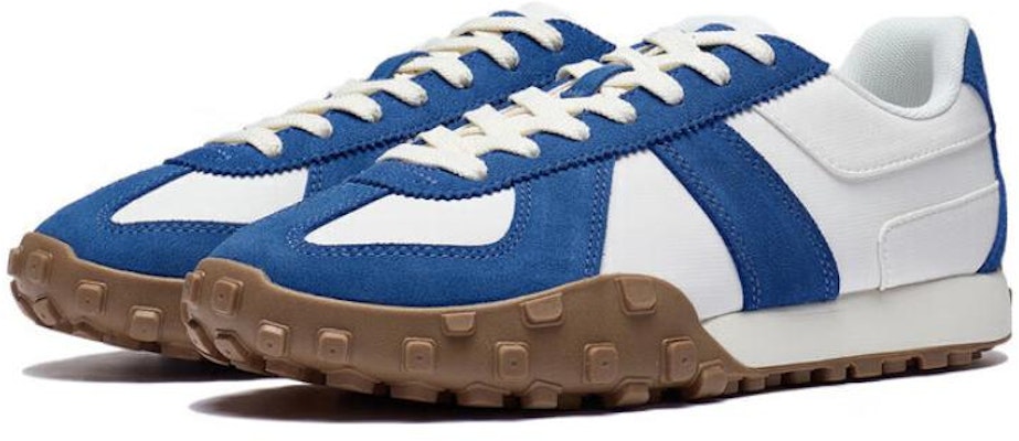 (W) Li-Ning Yunchuan Vintage 'Putih Biru' AGCT160-7 Lookbook (W) Li-Ning Yunchuan Vintage 'Putih Biru' AGCT160-7
