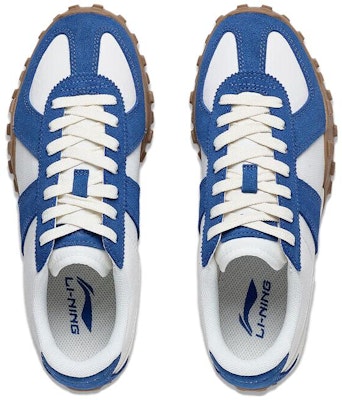 (W) Li-Ning Yunchuan Vintage 'Putih Biru' AGCT160-7 Shop (W) Li-Ning Yunchuan Vintage 'Putih Biru' AGCT160-7