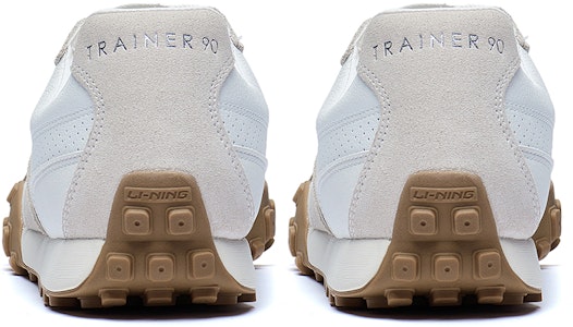 (W) 李宁云川复古'白棕' AGCT160-3 Shop (W) 李宁云川复古'白棕' AGCT160-3