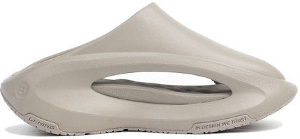 (W) 리닝 운유 슬레이 '그레이' (Li-Ning 운유 슬레이 '그레이') AZSS009-10 Order (W) 리닝 운유 슬레이 '그레이' (Li-Ning 운유 슬레이 '그레이') AZSS009-10