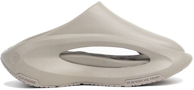 (W) 리닝 운유 슬레이 '그레이' (Li-Ning 운유 슬레이 '그레이') AZSS009-10 Order (W) 리닝 운유 슬레이 '그레이' (Li-Ning 운유 슬레이 '그레이') AZSS009-10