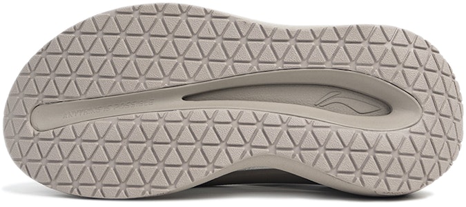 (W) 리닝 운유 슬레이 '그레이' (Li-Ning 운유 슬레이 '그레이') AZSS009-10 Purchase (W) 리닝 운유 슬레이 '그레이' (Li-Ning 운유 슬레이 '그레이') AZSS009-10