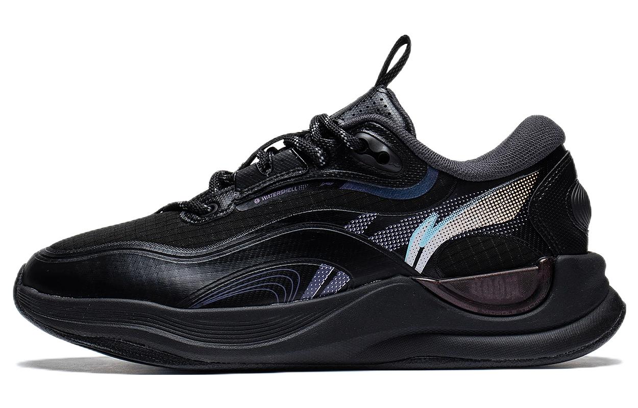 (W) Li-Ning Yunji 'Black'