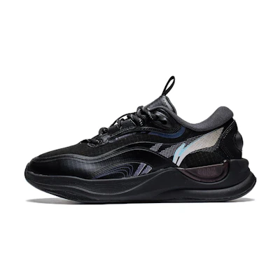 (W) Li-Ning Yunji 'Black'