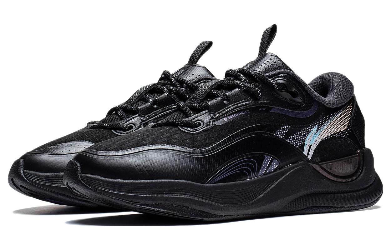 (W) Li-Ning Yunji 'Black' 圖 3