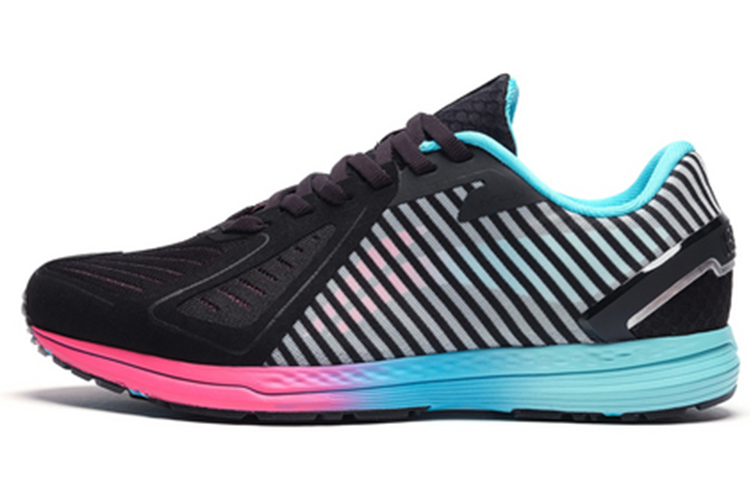 (Women) Li-Ning Yunma 'Standard Black' ARBN216-1