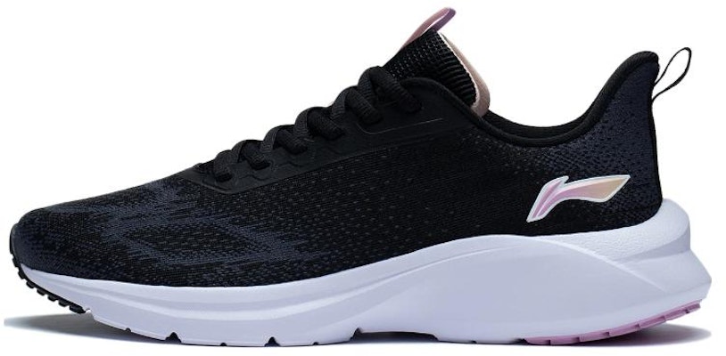 (W) Li-Ning Yunque Low 'Hitam Merah Muda' ARST026-4 Buy (W) Li-Ning Yunque Low 'Hitam Merah Muda' ARST026-4