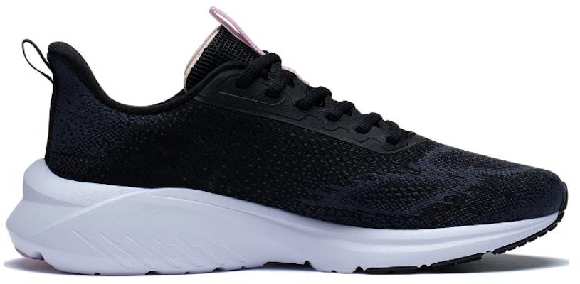 (W) Li-Ning Yunque Low 'Hitam Merah Muda' ARST026-4 Order (W) Li-Ning Yunque Low 'Hitam Merah Muda' ARST026-4