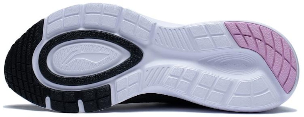 (W) Li-Ning Yunque Low 'Hitam Merah Muda' ARST026-4 Lookbook (W) Li-Ning Yunque Low 'Hitam Merah Muda' ARST026-4