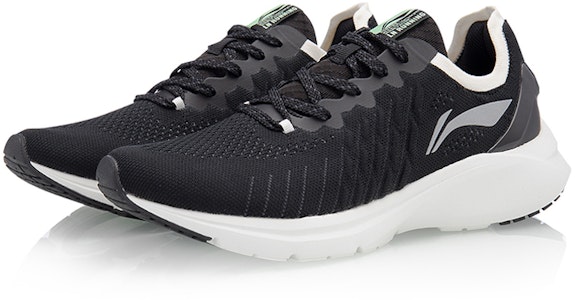 (W) 李宁云鹊无界'黑色' ARHQ178-1 Lookbook (W) 李宁云鹊无界'黑色' ARHQ178-1