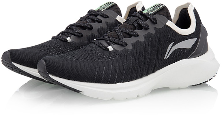 (W) Li-Ning YunQue No Boundry 'Hitam' ARHQ178-1 Lookbook (W) Li-Ning YunQue No Boundry 'Hitam' ARHQ178-1