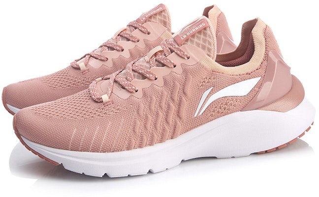 (W) Li-Ning YunQue Tiada Batasan 'Pink' ARHQ178-3 Lookbook (W) Li-Ning YunQue Tiada Batasan 'Pink' ARHQ178-3