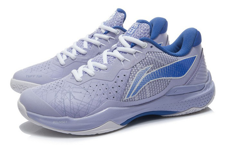 Lookbook (W) Li-Ning YunTing zapatillas. AYAR038-1
