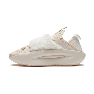 (W) Li-Ning YunYou 'Beige'