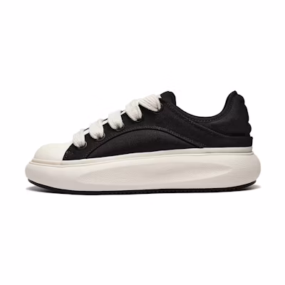 (W) Li-Ning YunYou C4D 'Black White'