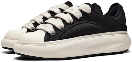 (W) 李宁 云游 C4D '黑白'鞋款 AZGT044-5 Lookbook (W) 李宁 云游 C4D '黑白'鞋款 AZGT044-5