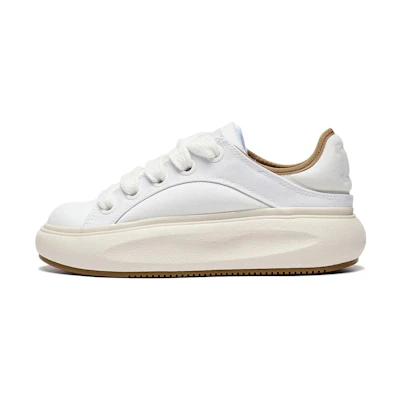 (W) Li-Ning YunYou C4D 'Cream White'