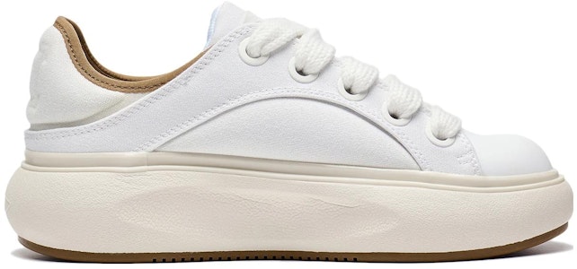 (W) Li-Ning YunYou C4D 'Krim Putih' AZGT044-4 Order (W) Li-Ning YunYou C4D 'Krim Putih' AZGT044-4