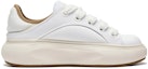 Order (W) Li-Ning YunYou C4D 'Krim Putih' AZGT044-4