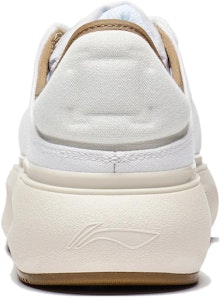 (W) Li-Ning YunYou C4D 'Krim Putih' AZGT044-4 Details for (W) Li-Ning YunYou C4D 'Krim Putih' AZGT044-4