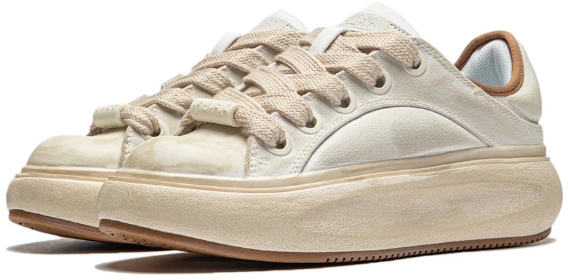 (Women) Li-Ning YunYou C4D 'Cream White' AZGT044-6 Lookbook (Women) Li-Ning YunYou C4D 'Cream White' AZGT044-6