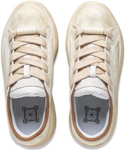 (W) 李宁 云游 C4D '奶油白' AZGT044-6 Shop (W) 李宁 云游 C4D '奶油白' AZGT044-6