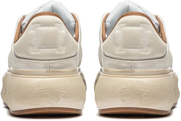 (Women) Li-Ning YunYou C4D 'Cream White' AZGT044-6 Details for (Women) Li-Ning YunYou C4D 'Cream White' AZGT044-6