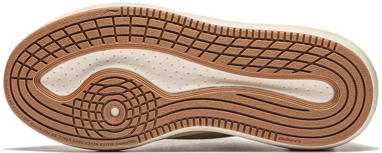 (W) 李宁 云游 C4D '奶油白' AZGT044-6 Sizing (W) 李宁 云游 C4D '奶油白' AZGT044-6