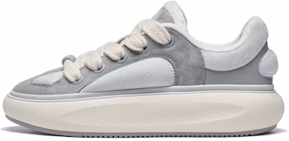 (Women) Li-Ning YunYou C4D 'Grey White' AZGT090-3 (Women) Li-Ning YunYou C4D 'Grey White' AZGT090-3