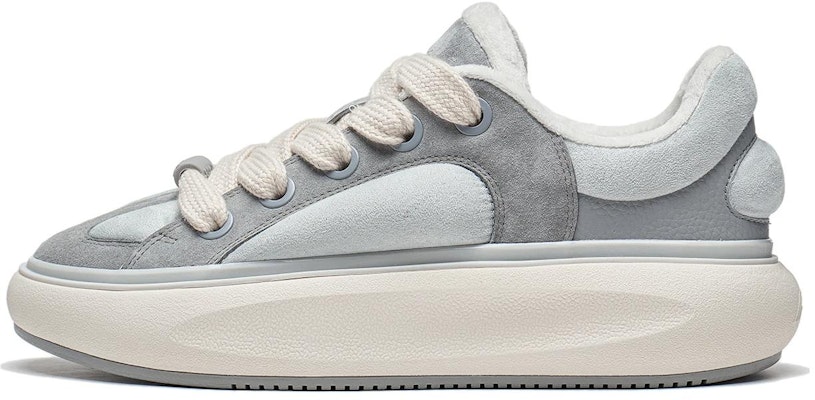 (Women) Li-Ning YunYou C4D 'Grey White' AZGT090-3 Buy (Women) Li-Ning YunYou C4D 'Grey White' AZGT090-3
