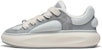 (W) Li-Ning YunYou C4D 'Kelabu Putih' AZGT090-3