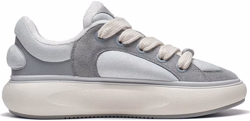 (Women) Li-Ning YunYou C4D 'Grey White' AZGT090-3 Order (Women) Li-Ning YunYou C4D 'Grey White' AZGT090-3
