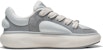 (W) Li-Ning YunYou C4D 'Kelabu Putih' AZGT090-3