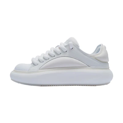 (W) Li-Ning YunYou C4D 'Milk White'