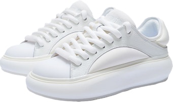 LiNing李寧 雲游 C4D 耐磨 低幫 運動休閒鞋 女款 乳白色 Order LiNing李寧 雲游 C4D 耐磨 低幫 運動休閒鞋 女款 乳白色