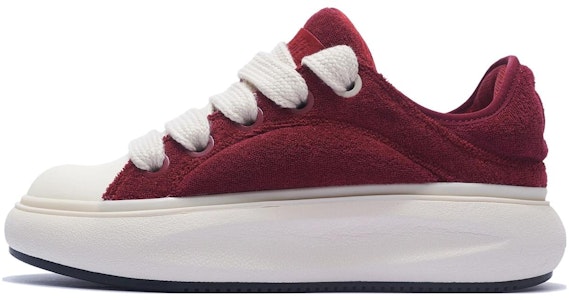 (W) 리닝 윤유 C4D '레드 화이트' AZGT044-3 Buy (W) 리닝 윤유 C4D '레드 화이트' AZGT044-3