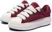 Lookbook (W) Li-Ning YunYou C4D 'Merah Putih' AZGT044-3