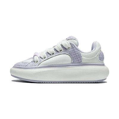 (W) Li-Ning YunYou C4D 'White Light Purple'