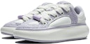 Lookbook (W) Li-Ning YunYou C4D 'Putih Ungu Terang' AZGT090-15