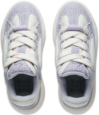 (W) Li-Ning YunYou C4D 'Putih Ungu Terang' AZGT090-15 Purchase (W) Li-Ning YunYou C4D 'Putih Ungu Terang' AZGT090-15