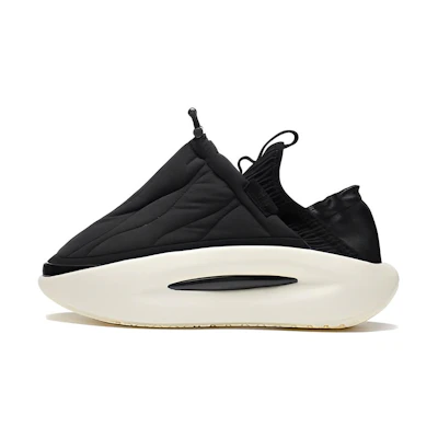 (W) Li-Ning YunYou Fluffy 'Black White'